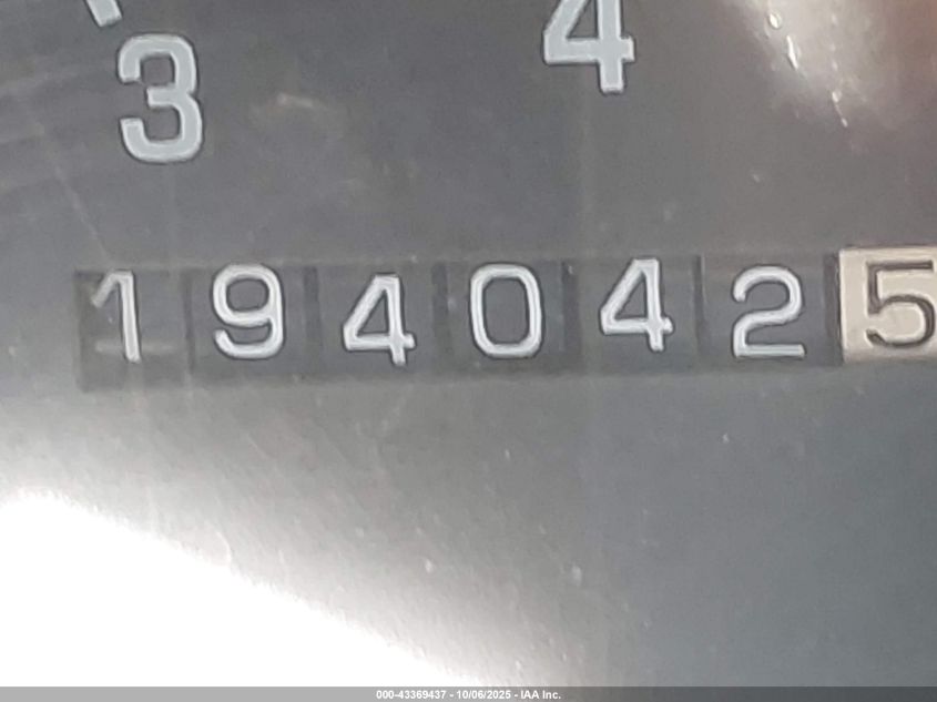 1994 Chevrolet Gmt-400 K2500 VIN: 2GCFK29K4R1206850 Lot: 43369437