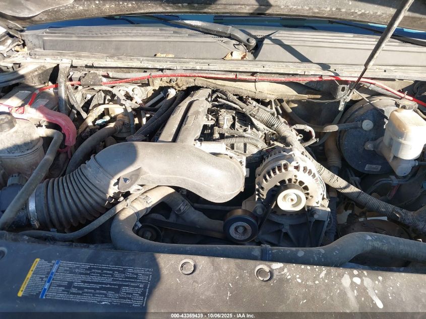 2009 GMC Yukon Xl 1500 Sle2 VIN: 1GKFC26009R198032 Lot: 43369439