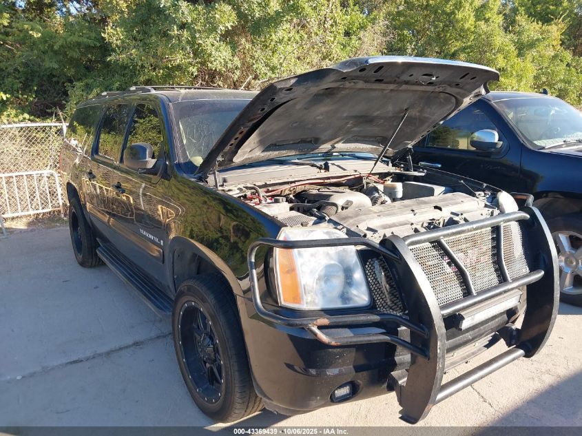 2009 GMC Yukon Xl 1500 Sle2 VIN: 1GKFC26009R198032 Lot: 43369439