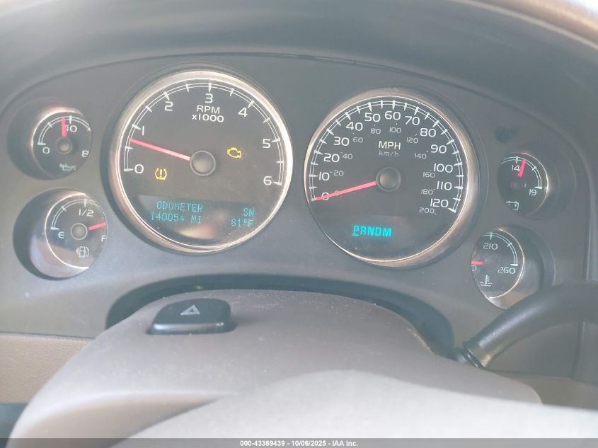 2009 GMC Yukon Xl 1500 Sle2 VIN: 1GKFC26009R198032 Lot: 43369439