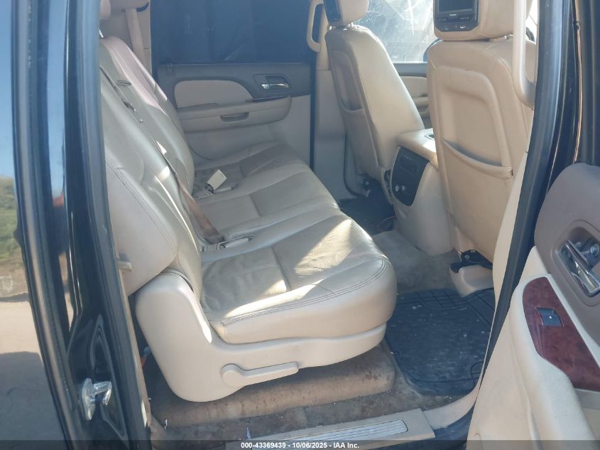 2009 GMC Yukon Xl 1500 Sle2 VIN: 1GKFC26009R198032 Lot: 43369439