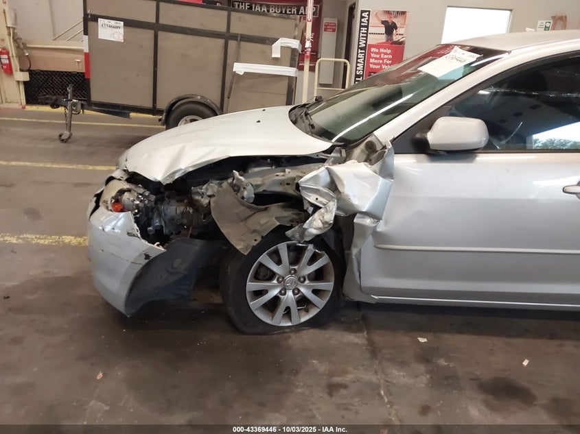 2008 Mazda Mazda3 I VIN: JM1BK12GX81779853 Lot: 43369446