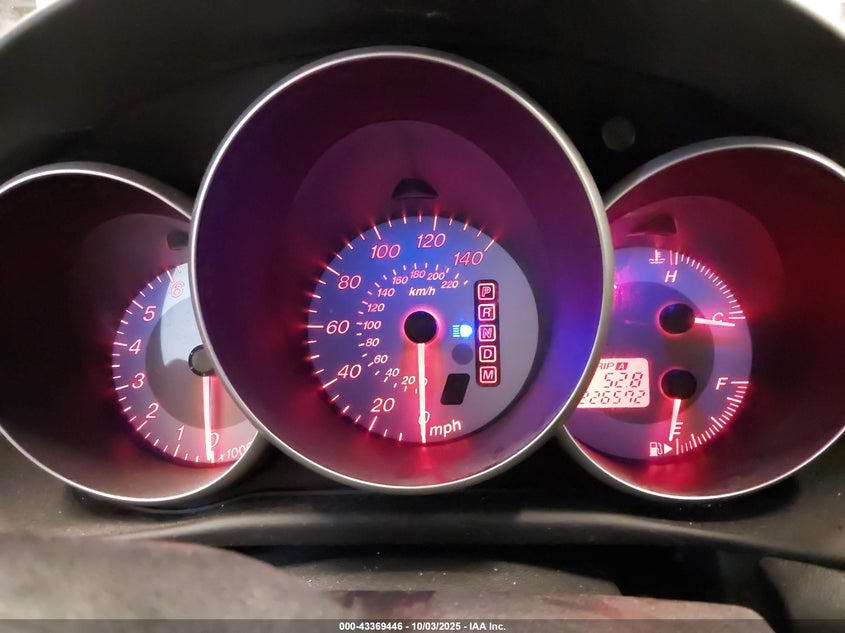 2008 Mazda Mazda3 I VIN: JM1BK12GX81779853 Lot: 43369446