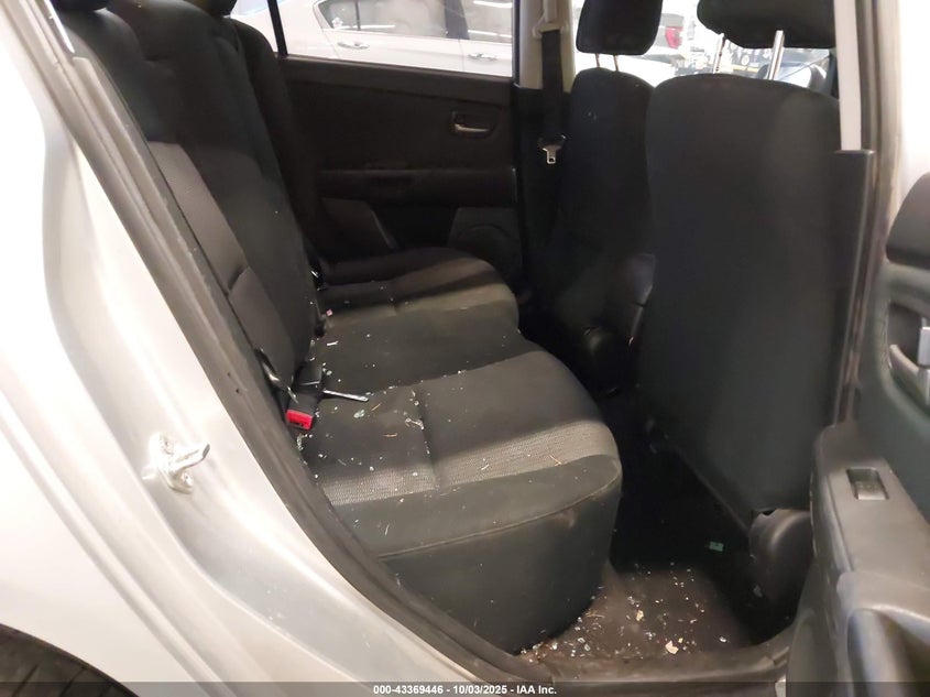 2008 Mazda Mazda3 I VIN: JM1BK12GX81779853 Lot: 43369446