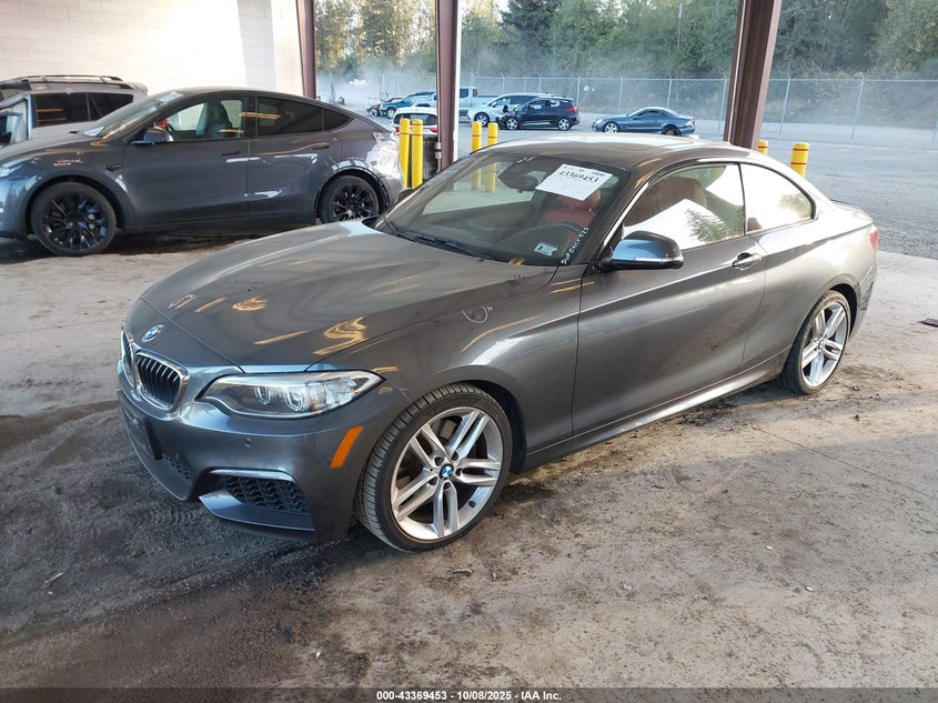 2014 BMW 228I WBA1F5C50EVV99593