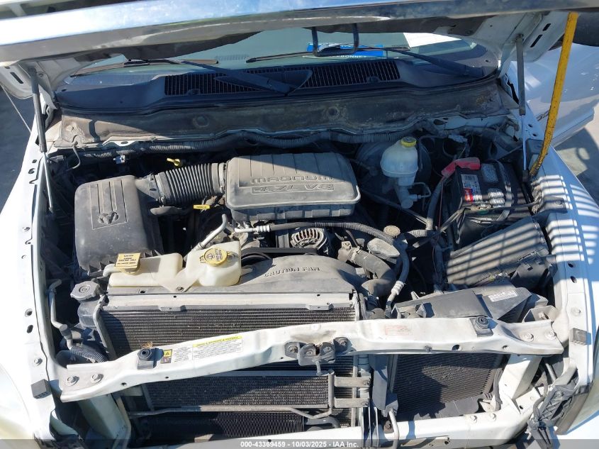 2007 Dodge Ram 1500 Slt VIN: 1D7HA18P97S172782 Lot: 43369459