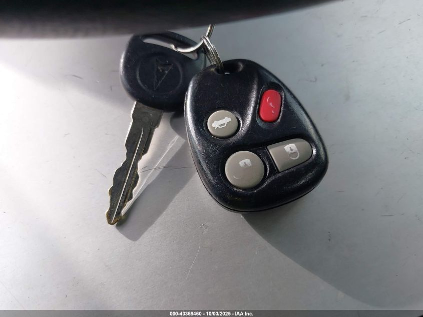 2002 Pontiac Grand Am Se1 VIN: 1G2NF12E42C186876 Lot: 43369460