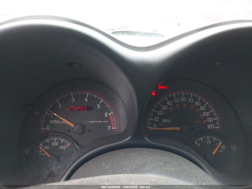 2002 Pontiac Grand Am Se1 VIN: 1G2NF12E42C186876 Lot: 43369460