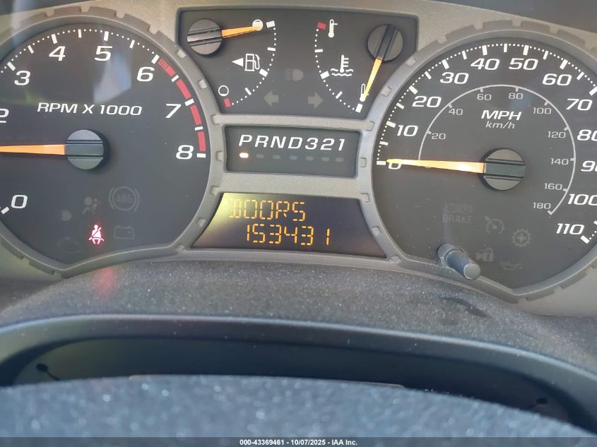 2005 Chevrolet Colorado Ls VIN: 1GCDT136X58237165 Lot: 43369461