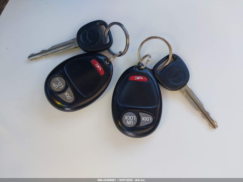 2005 Chevrolet Colorado Ls VIN: 1GCDT136X58237165 Lot: 43369461