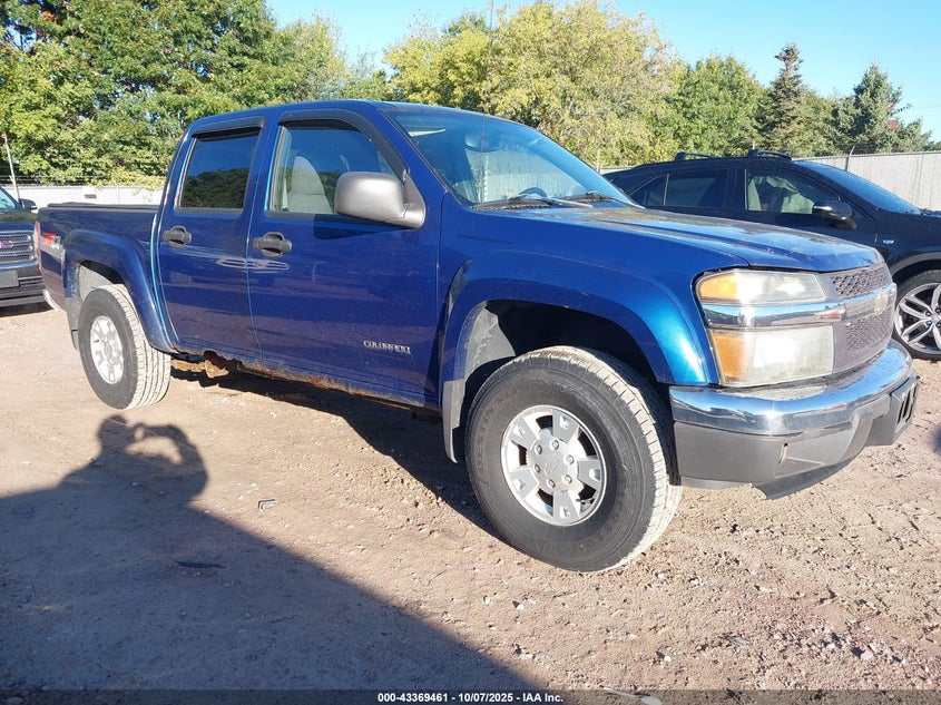 2005 Chevrolet Colorado Ls