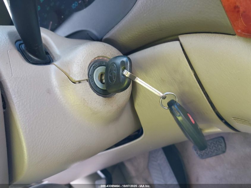 2008 Toyota Sienna Limited VIN: 5TDBK22C48S016720 Lot: 43369464