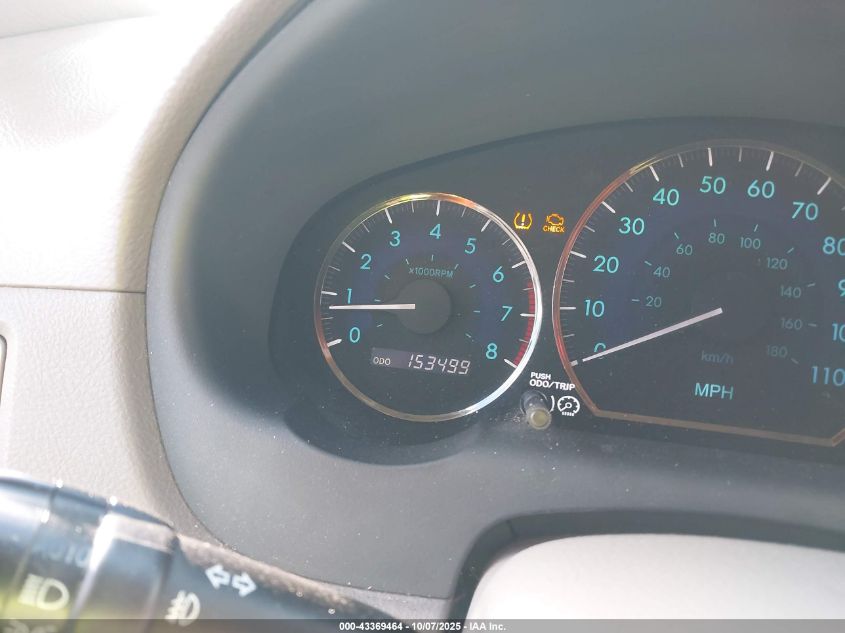 2008 Toyota Sienna Limited VIN: 5TDBK22C48S016720 Lot: 43369464