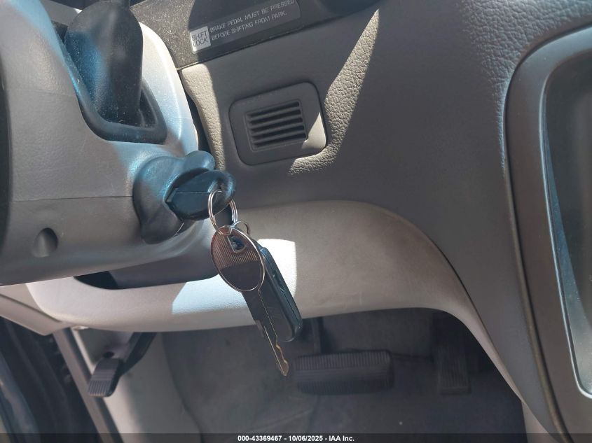 1998 Nissan Quest Gxe/Xe VIN: 4N2ZN1114WD804984 Lot: 43369467