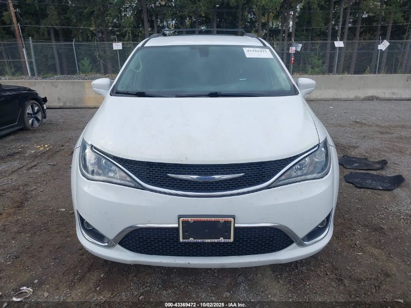 2017 Chrysler Pacifica Touring-L VIN: 2C4RC1BG9HR583314 Lot: 43369472