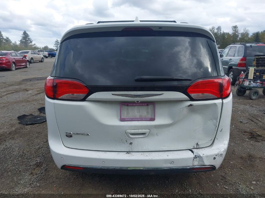 2017 Chrysler Pacifica Touring-L VIN: 2C4RC1BG9HR583314 Lot: 43369472