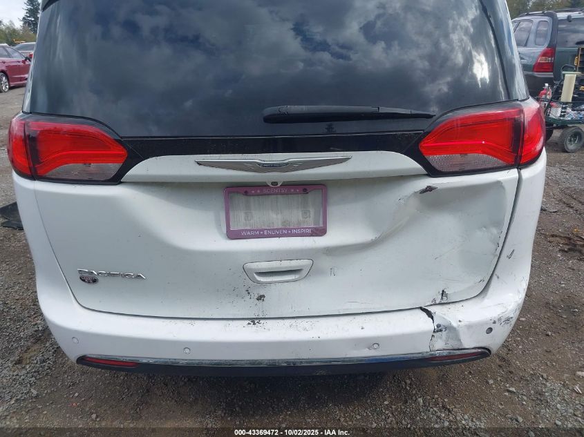 2017 Chrysler Pacifica Touring-L VIN: 2C4RC1BG9HR583314 Lot: 43369472