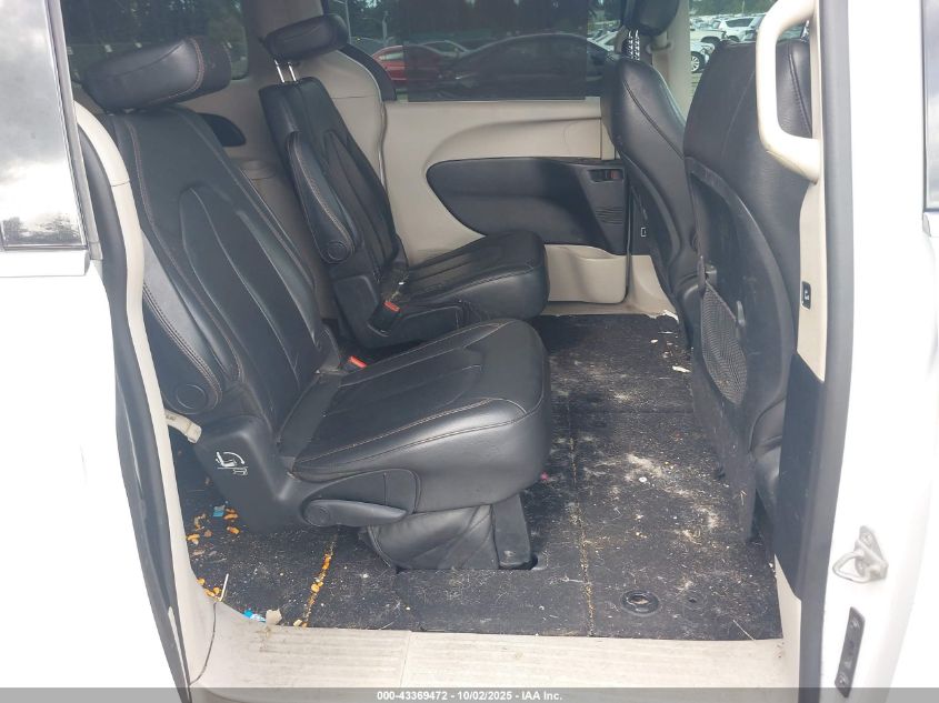 2017 Chrysler Pacifica Touring-L VIN: 2C4RC1BG9HR583314 Lot: 43369472