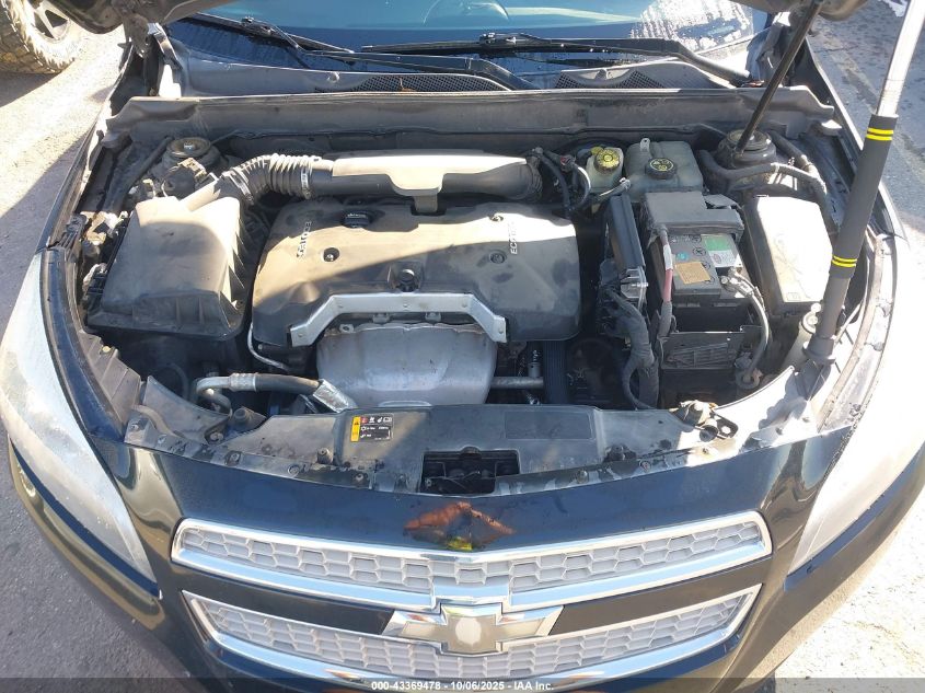 2013 Chevrolet Malibu 1Lz VIN: 1G11H5SA4DU130127 Lot: 43369478