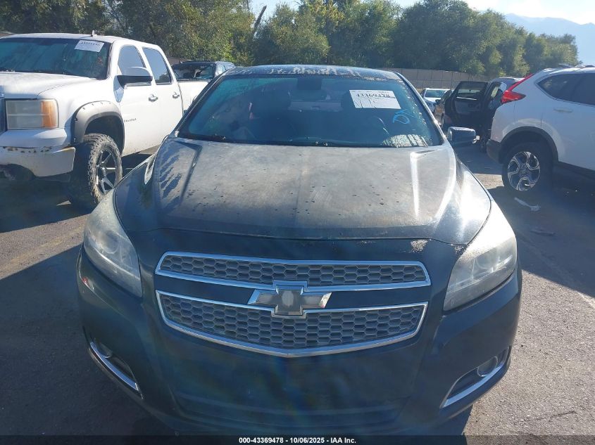 2013 Chevrolet Malibu 1Lz VIN: 1G11H5SA4DU130127 Lot: 43369478