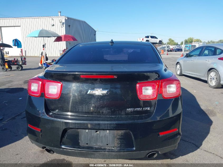 2013 Chevrolet Malibu 1Lz VIN: 1G11H5SA4DU130127 Lot: 43369478