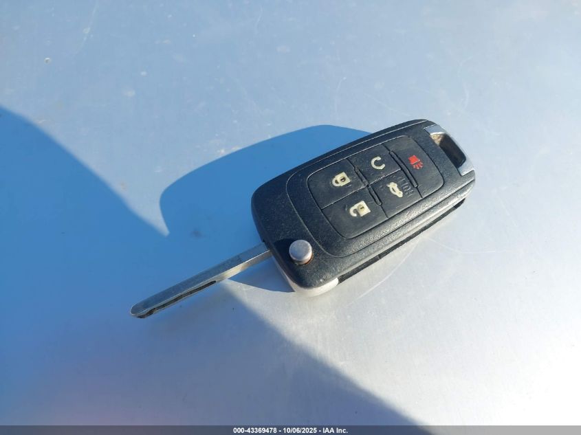 2013 Chevrolet Malibu 1Lz VIN: 1G11H5SA4DU130127 Lot: 43369478