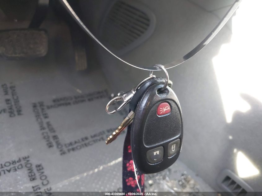 2017 Chevrolet Traverse Ls VIN: 1GNKVFED8HJ354662 Lot: 43369480