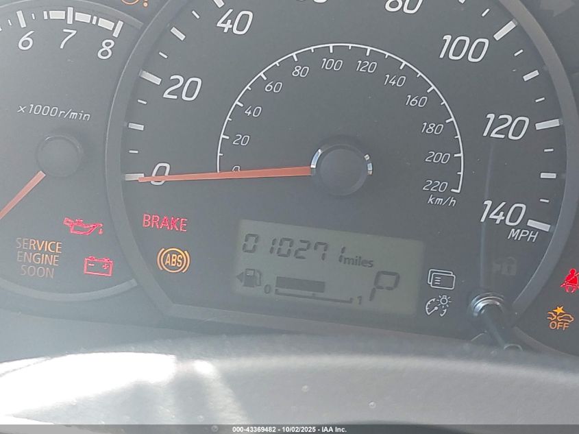 2024 Mitsubishi Mirage Es/Le VIN: ML32AUHJ8RH031153 Lot: 43369482