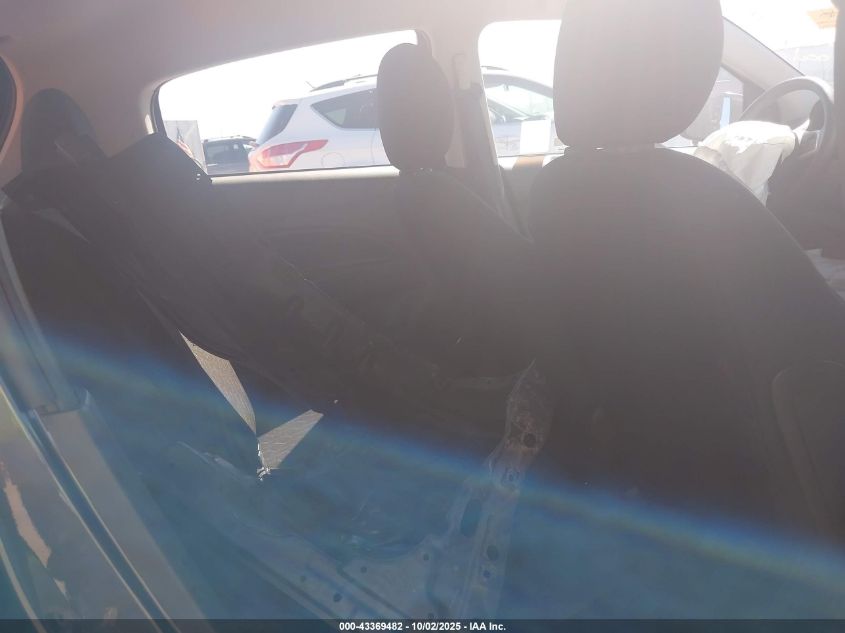 2024 Mitsubishi Mirage Es/Le VIN: ML32AUHJ8RH031153 Lot: 43369482