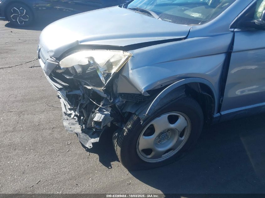 2008 Honda Cr-V Lx VIN: JHLRE38358C025319 Lot: 43369484