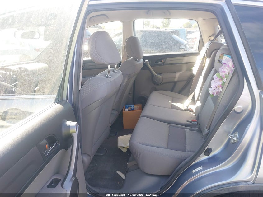 2008 Honda Cr-V Lx VIN: JHLRE38358C025319 Lot: 43369484