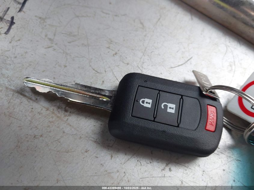 2025 Mitsubishi Outlander Sport 2.0 Es Awc/2.0 Le Awc/2.0 S Awc/2.0 Se Awc/2.0 Trail Edition Awc VIN: JA4ARUAU6SU008984 Lot: 43369498