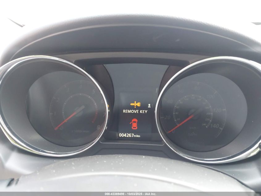 2025 Mitsubishi Outlander Sport 2.0 Es Awc/2.0 Le Awc/2.0 S Awc/2.0 Se Awc/2.0 Trail Edition Awc VIN: JA4ARUAU6SU008984 Lot: 43369498