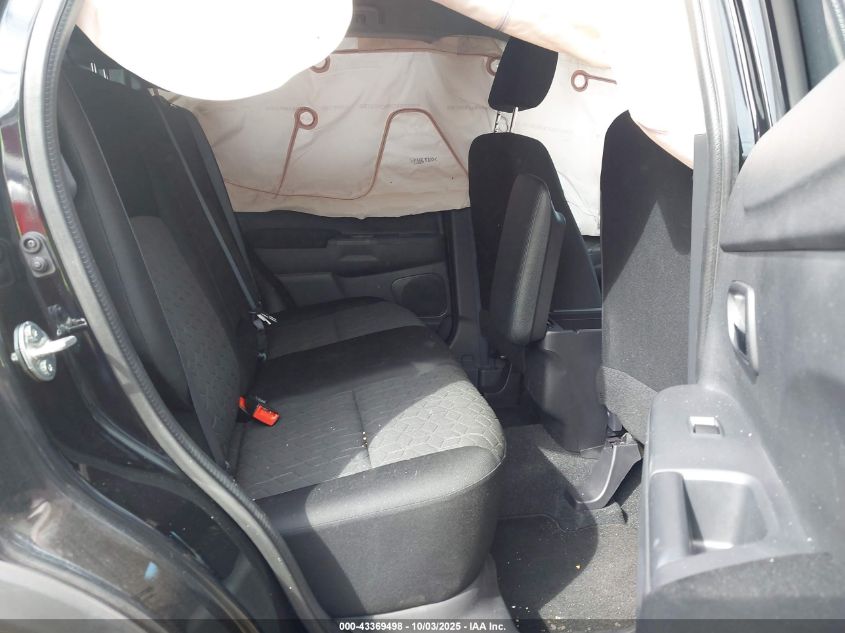 2025 Mitsubishi Outlander Sport 2.0 Es Awc/2.0 Le Awc/2.0 S Awc/2.0 Se Awc/2.0 Trail Edition Awc VIN: JA4ARUAU6SU008984 Lot: 43369498