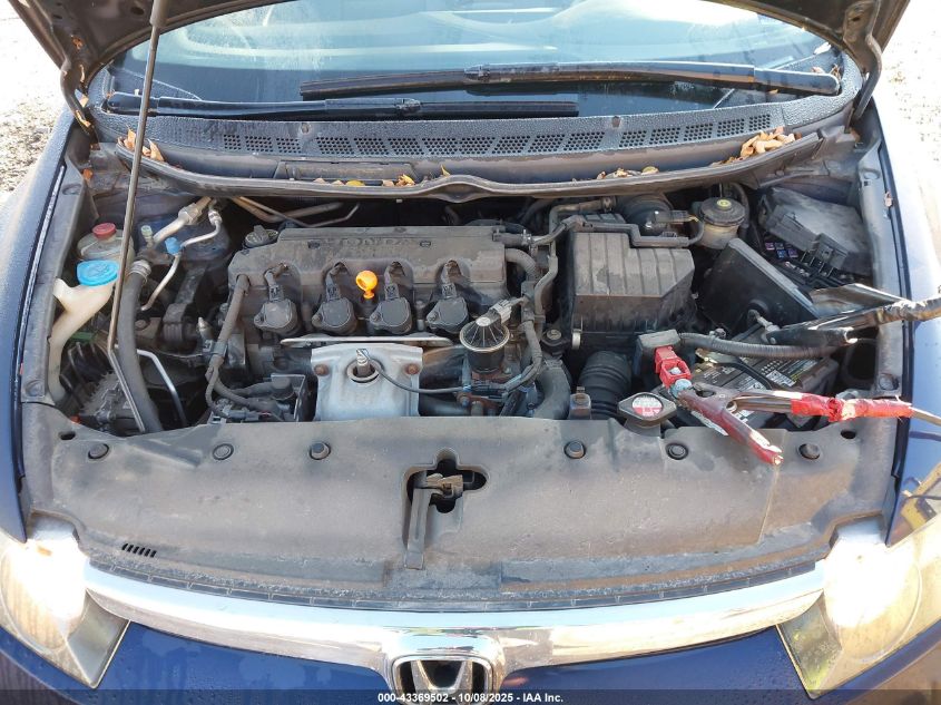 2006 Honda Civic Ex VIN: 1HGFA16856L001597 Lot: 43369502