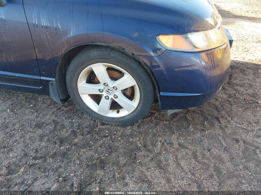 2006 Honda Civic Ex VIN: 1HGFA16856L001597 Lot: 43369502