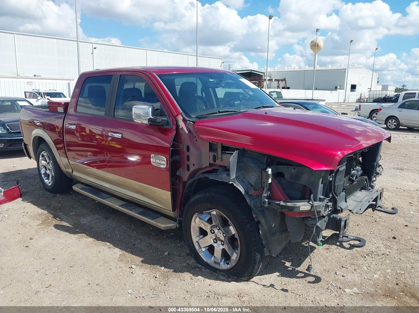 RAM 1500 LARAMIE LONGHORN/LIMITED EDITION
