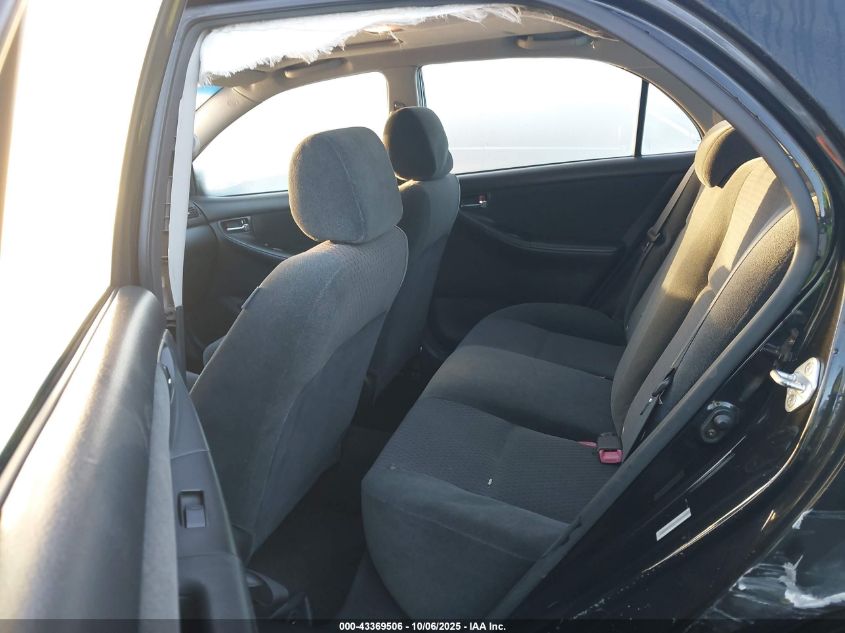 2006 Toyota Corolla S VIN: 1NXBR30E16Z615469 Lot: 43369506