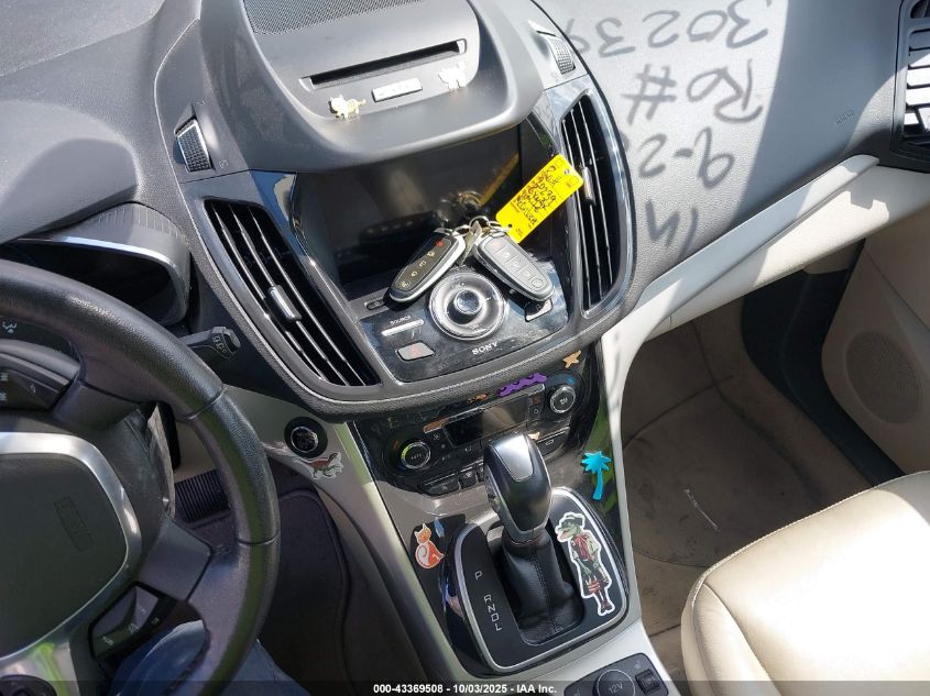 2016 Ford C-Max Energi Sel VIN: 1FADP5CU3GL113724 Lot: 43369508