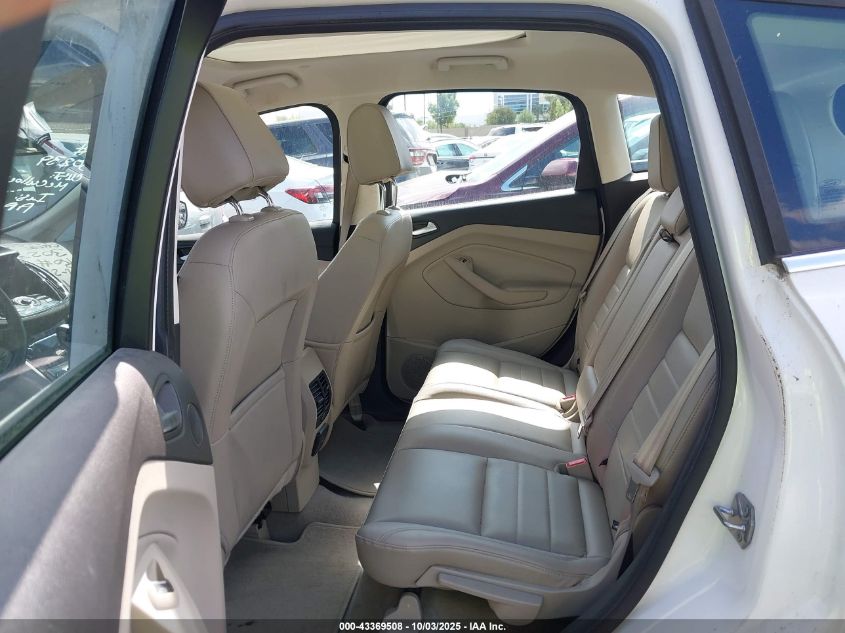 2016 Ford C-Max Energi Sel VIN: 1FADP5CU3GL113724 Lot: 43369508