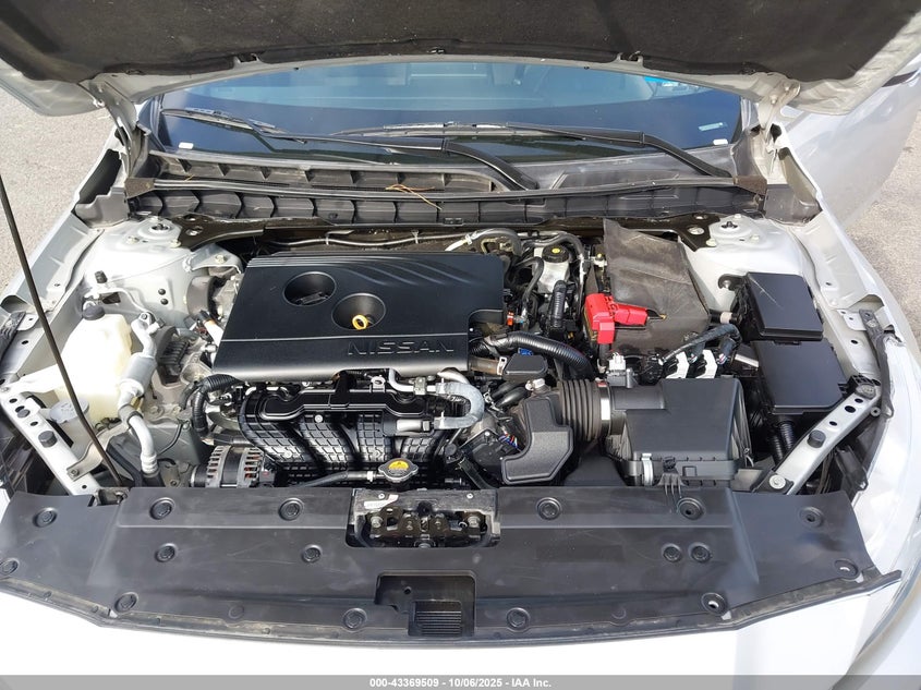 2019 NISSAN ALTIMA 2.5 S 1N4BL4BV2KC259242