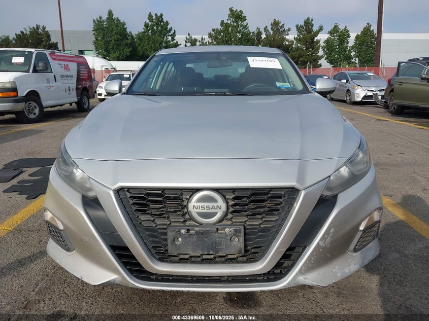 2019 NISSAN ALTIMA 2.5 S 1N4BL4BV2KC259242