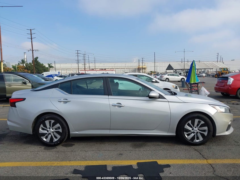 2019 NISSAN ALTIMA 2.5 S 1N4BL4BV2KC259242