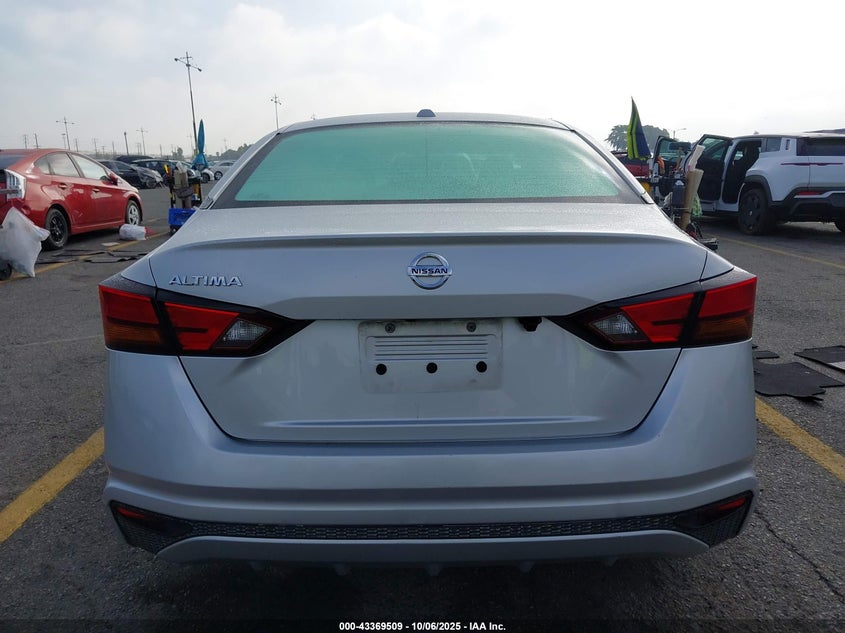 2019 NISSAN ALTIMA 2.5 S 1N4BL4BV2KC259242