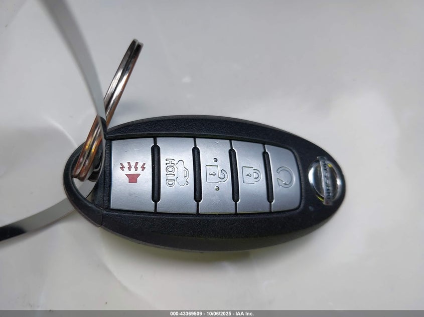 2019 NISSAN ALTIMA 2.5 S 1N4BL4BV2KC259242