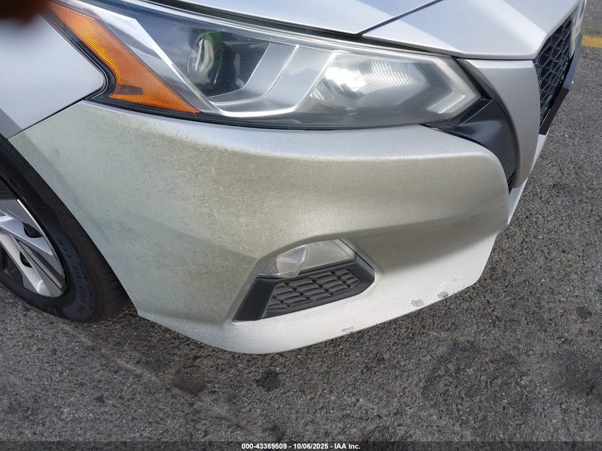 2019 NISSAN ALTIMA 2.5 S 1N4BL4BV2KC259242