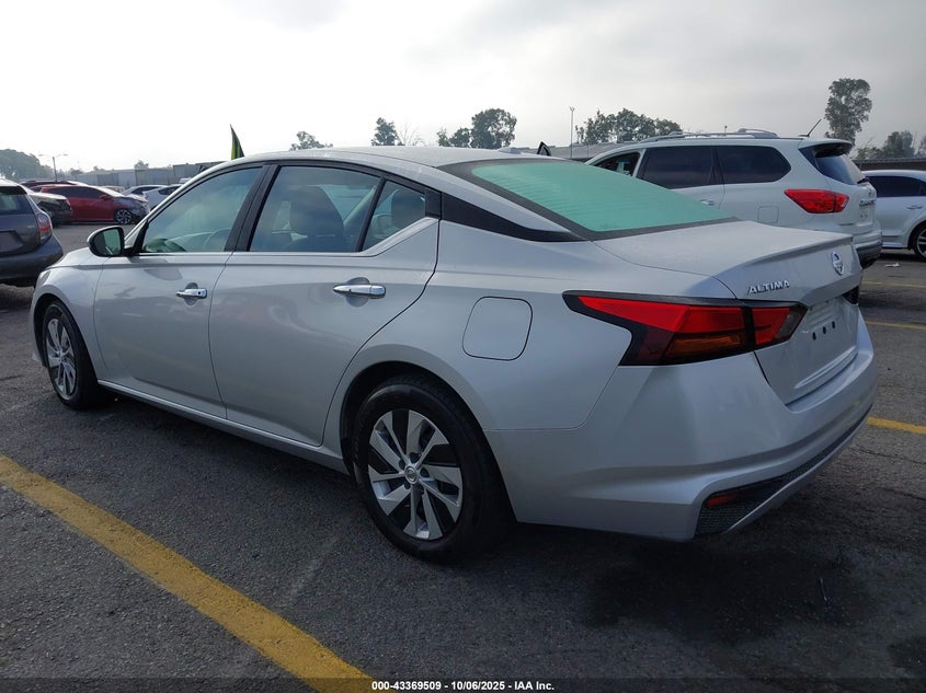 2019 NISSAN ALTIMA 2.5 S 1N4BL4BV2KC259242