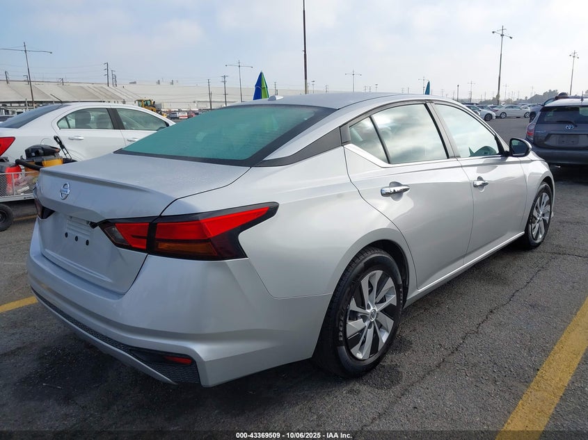 2019 NISSAN ALTIMA 2.5 S 1N4BL4BV2KC259242
