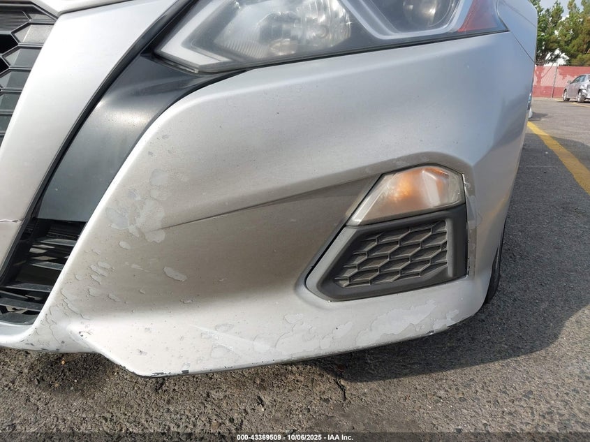 2019 NISSAN ALTIMA 2.5 S 1N4BL4BV2KC259242