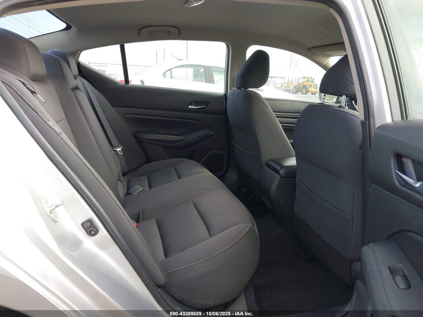 2019 NISSAN ALTIMA 2.5 S 1N4BL4BV2KC259242